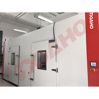 恒温恒湿实验室