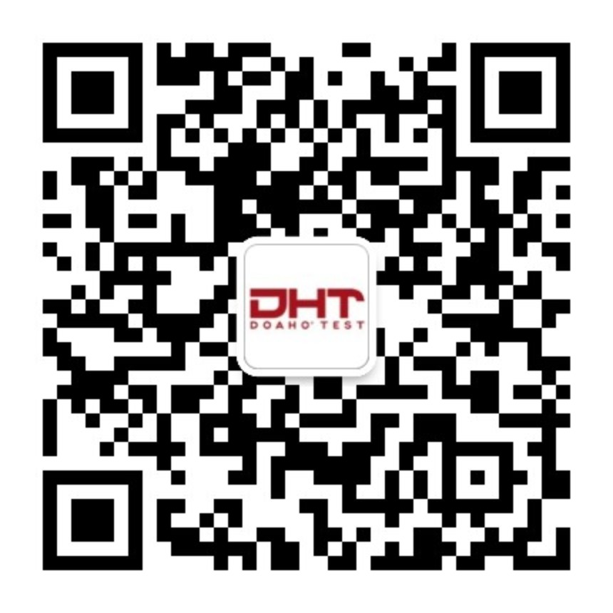 多禾公众号二维码