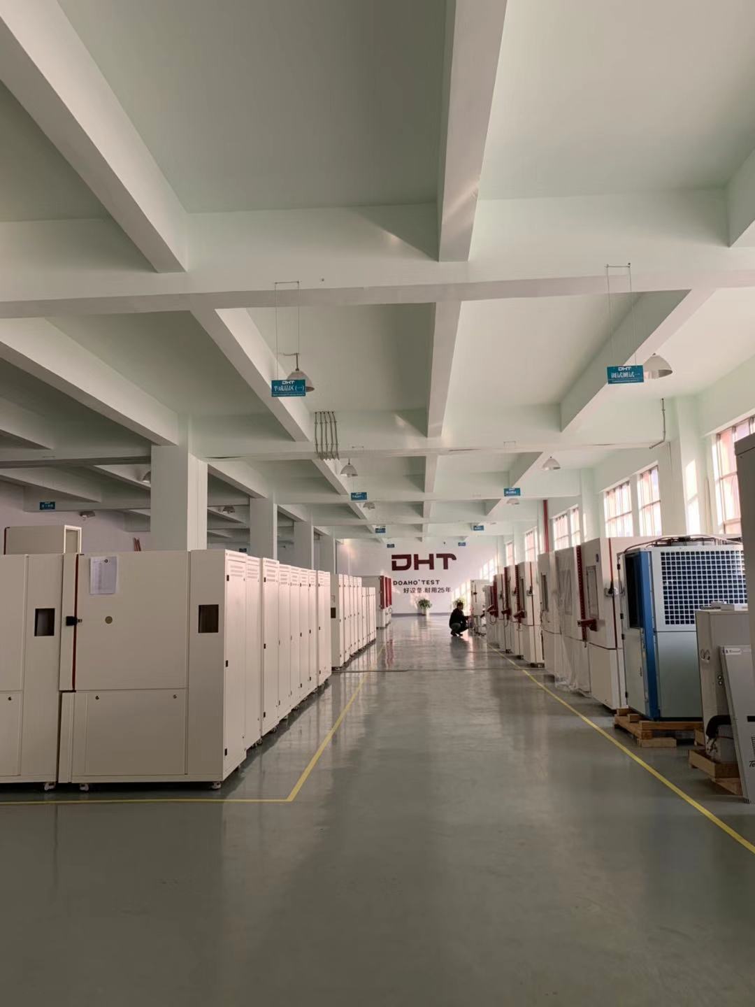 快速温变试验箱