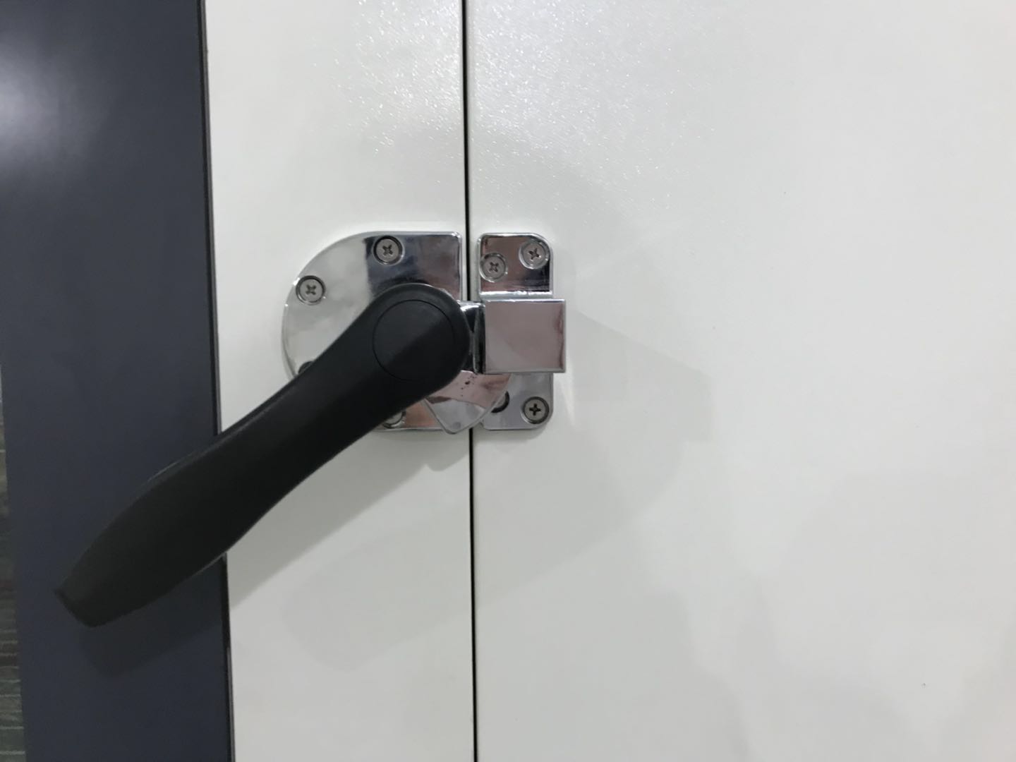 步入式试验室门锁