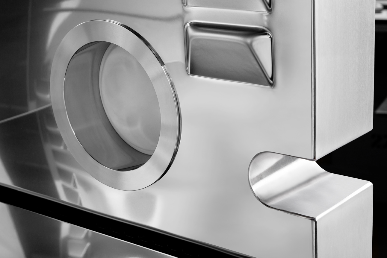 大型高低温试验箱测试孔