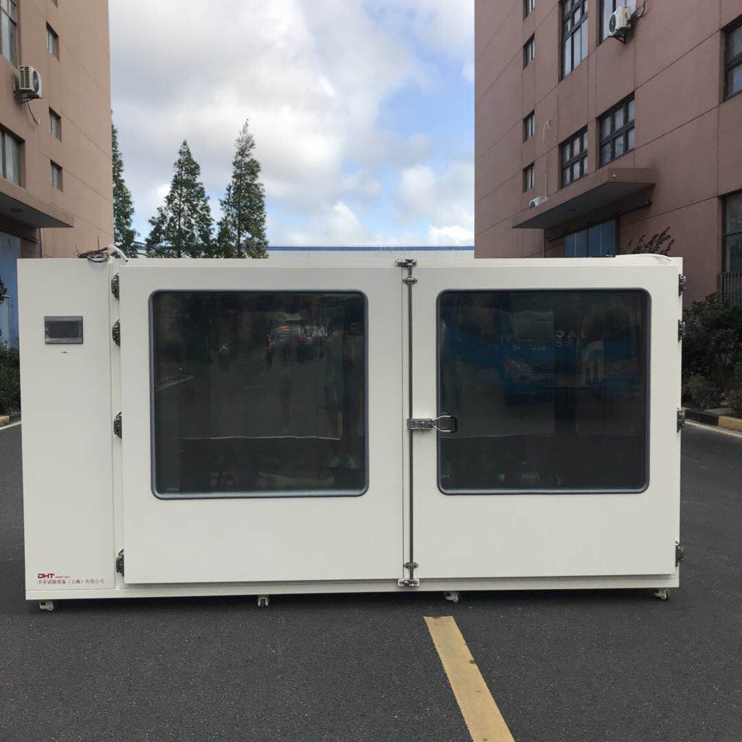 步入式高低温试验室