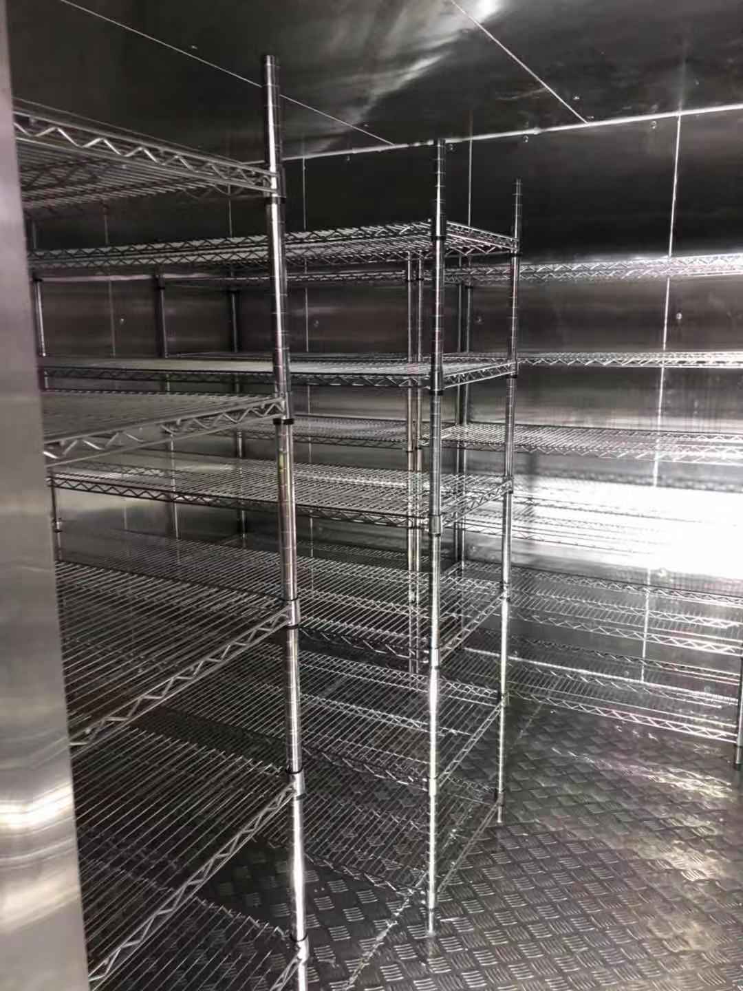 步入式高低温试验室