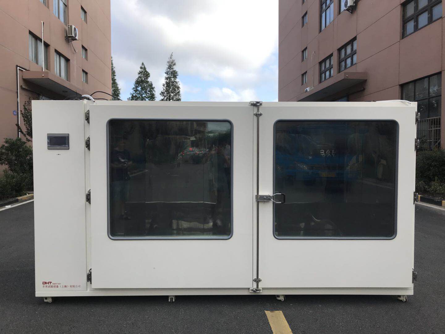 恒温恒湿试验室