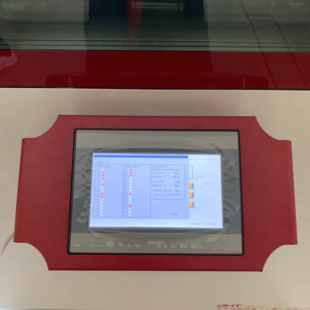 温度冲击试验箱控制器