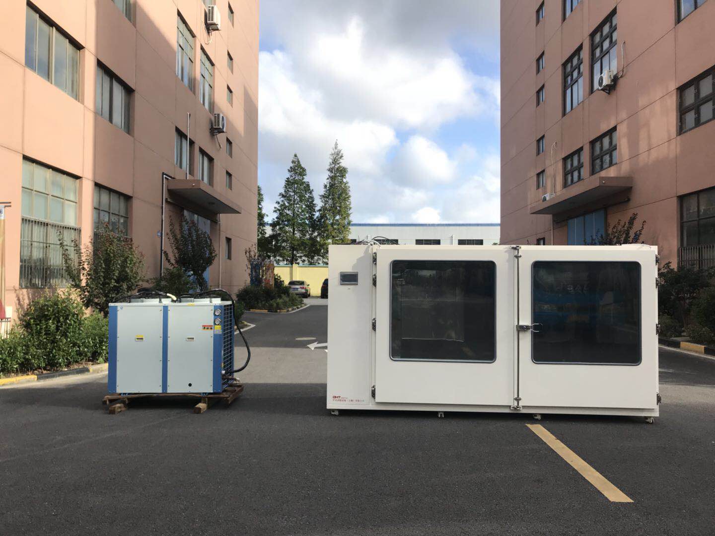 恒温恒湿试验室