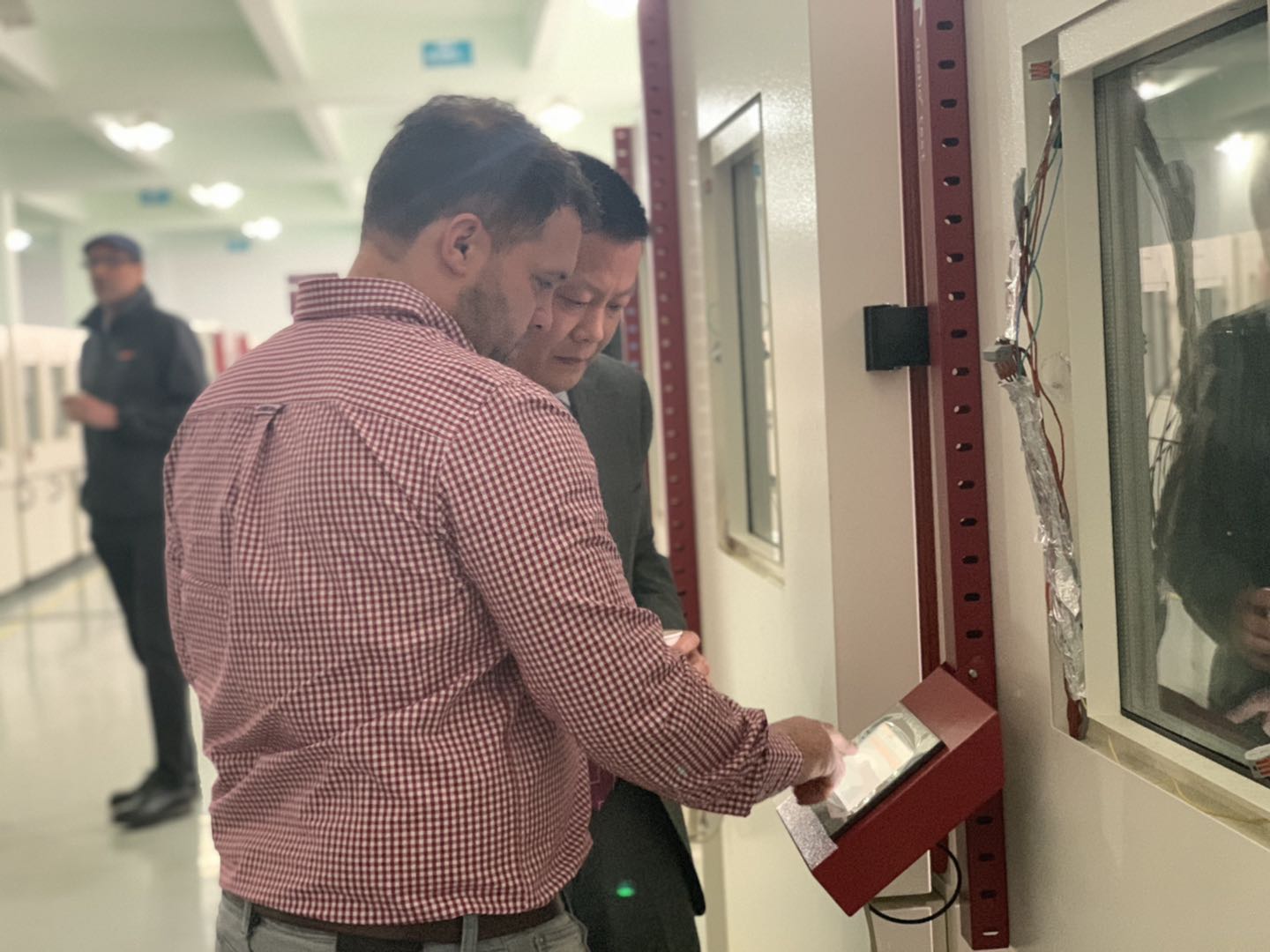 第三方检测服务外包