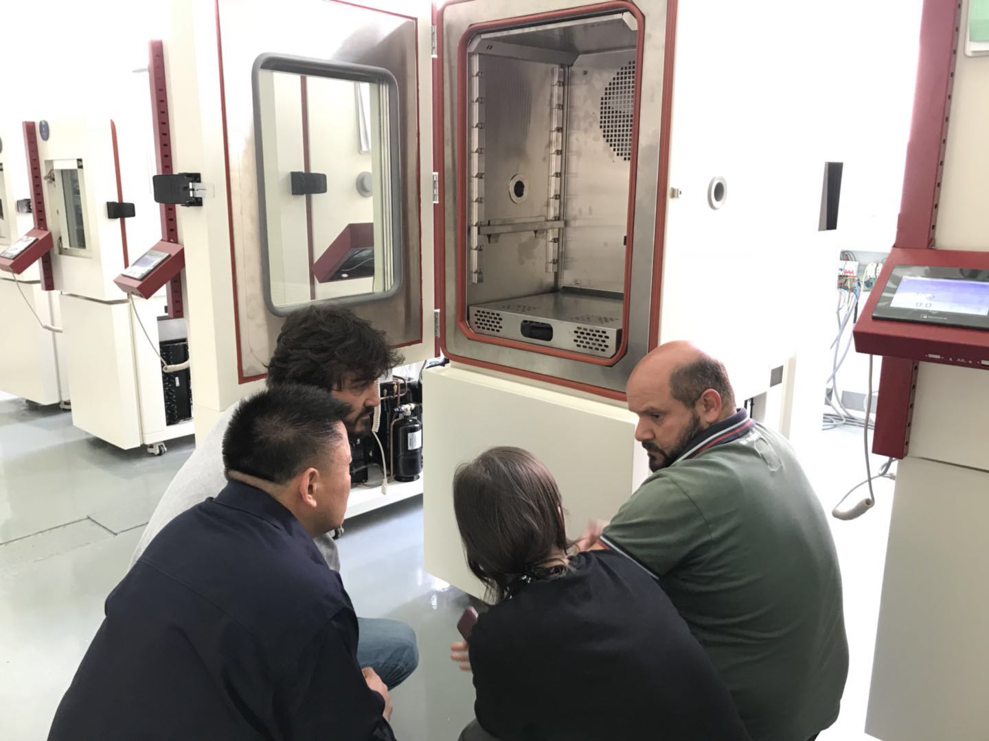 快速温变箱租赁